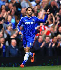 Fans discuss the loss to chelsea. Otd In 2014 Mohamed Salah Chelsea Goal Vs Arsenal In 6 0 Blues Win