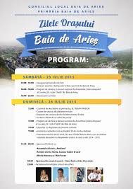 Soyez chez vous, ailleurs, avec airbnb. Foto Zilele Orasului Baia De Aries A Fost Inaugurat Strandul Modernizat Din Oras Programul Evenimentului Alba24