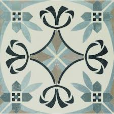 Fliesenwelt Bodenfliese Sysley Grau Schwarz 22 3x22 3cm Jetzt Gunstig Kaufen Fliesenmax Fliesen Vintage Bodenfliese Wand Und Bodenfliesen Feinsteinzeug