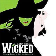 wicked musical album wikipedia