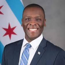 Patrick Brutus for 6th Ward Alderman (@Patrick4the6th)