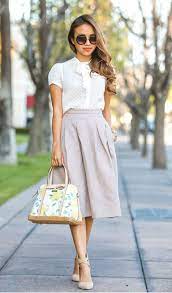 Here are some smart casual outfit options for women: 7 Smart Casual Outfits For Modern Chic Women Fashions Nowadays Work Outfits Women Smart Casual Women Smart Casual Outfit