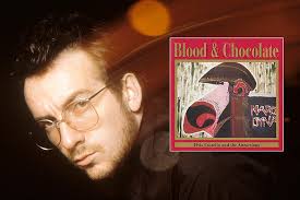 How Elvis Costello Ended Several Eras With 'Blood and Chocolate'