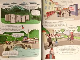 Explore kosovo holidays and discover the best time and places to visit. Labinot Hoxha On Twitter Kosovo As Promoted In Voyage Through The Balkans Ch2 Wineries Rahovec Cultural Heritage Novoberde And Dokufest Prizren A Nice Little Comic Book By 1001 Valises