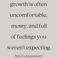 This Is This Mornings Post Inside The Take Back My Life Community Of Engagers Challenge Number 4 Uncomfortable Quote Quotes To Live By Be Yourself Quotes