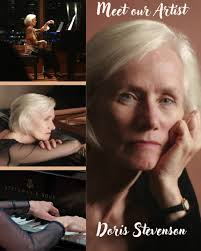 Pianist Doris Stevenson has been a longtime collaborator with the  Piatigorsky Foundation and was also a student of Gregor Piatogorsky!,  #funfactfriday #piano #pianist