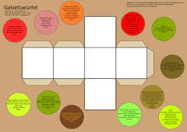 Du findest darauf gebete, die zur jetztigen situation rund um corona passen. Gebetswurfel Idee 4 Gebet Kindergebet Kirche Fur Kinder