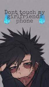 For Every Dabi Fangirl Cool Anime Wallpapers Anime Wallpaper Phone Dont Touch My Girlfriend Phone Anime
