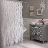 Splish splash in style with luxury shower curtains. 1