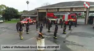 Stellenbosch fire department was merged with this page. Dala U Crew The Ladies Of Stellenbosch Fire Rescue Add