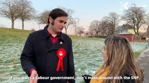 WATCH: Interview with Labour's Matt Kerr in Glasgow South West