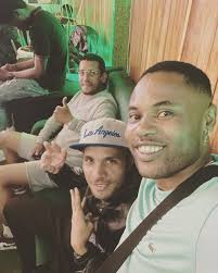 Instagram photo by Nelson Passos • Oct 4, 2023 at 7:59 PM