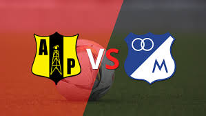 Latest results alianza petrol vs millonarios. Cuando Juegan Alianza Petrolera Vs Millonarios Por La Fecha 11 Primera Division Tyc Sports