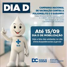 Prefeitura do rio de janeiro antecipa novamente o calendário de vacinação. Prefeitura De Duque De Caxias Vacinacao Contra Polio E Sarampo E Prorrogada Ate 15 De Setembro Em Duque De Caxias A Prefeitura De Duque De Caxias Atraves Da Secretaria Municipal De