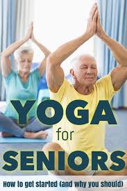 Yes You Can Benefit From Yoga If You Re Over 55 Here S How Yoga For Seniors Easy Yoga Workouts Beginning Yoga