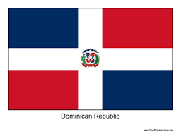 The Flag Of Dominican Republic Free To Download And Print Dominican Republic Dominican Republic Flag Butterfly Lessons