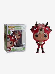 4.8 out of 5 stars 2,465. Funko Fortnite Pop Games Tricera Ops Vinyl Figure