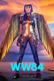 Additional movie data provided by tmdb. Other New Wonder Woman 1984 Poster Dc Cinematic