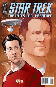 Star Trek: Captain's Log — Harriman #1