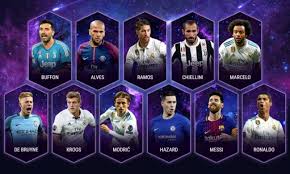 Real madrid official website with news, photos, videos and sale of tickets for the next matches. Real Madrid Five Players In Uefa S Team Of The Year 2017 As Com