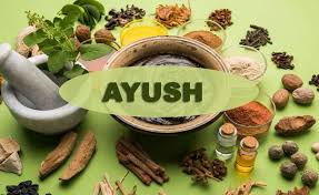  [आयुष चिकित्सा पद्धति]/Ayurveda, Yoga and Naturopathy, Unani, Siddha and Homeopathy (AYUSH) 