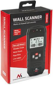 How deep will a metal detector go? Maclean Mce640 3 In 1 Cable Wood And Metal Detector Wall Scanner Detector Metal Detector Led Display Battery Operated Amazon De Baumarkt