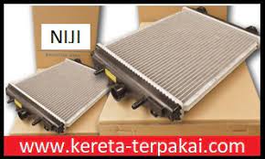 Kalau malas nk servis beli je baru. Harga Promosi Radiator Tangki Air Baru Tahun Baru 2021