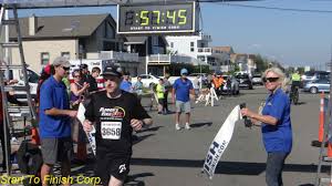 The City Manager's 10-Mile Race to Remember Overall