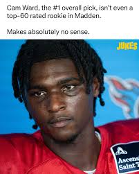 I've never seen a #1 pick this disrespected before