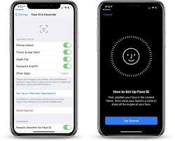How To Add An Alternate Appearance To Face Id In Ios Macrumors Face Id Face Unlock Iphone