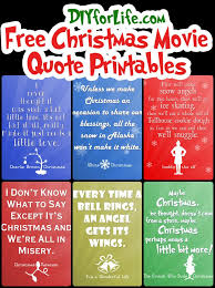 Free Christmas Printables With Favorite Movie Quotes Diy For Life Christmas Movie Quotes Christmas Vacation Quotes Free Christmas Movies Here, we bring you some famous christmas movie quotes to let you indulge into that festive mood. christmas movie quotes christmas
