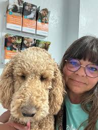 Lost dog found in Oklahoma