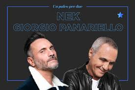 Scopri i personaggi famosi che portano il tuo nome: Nek Con La Partecipazione Straordinaria Di Giorgio Panariello Versiliana Festival
