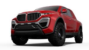 2020 Bmw Pickup Truck Youtube