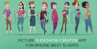 What are the benefits of ios apps? Picture Slideshow Creator App For Iphone Best 10 Apps