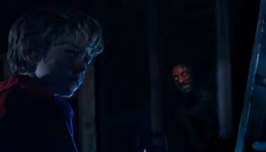 Insidious demon goes on omegle! Elise Goes Home In Terrifying New Insidious The Last Key Trailer Bloody Disgusting