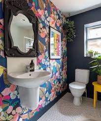We have 10 colorful bathroom styles that offer you various material choices. 10 Colorful Bathroom Ideas That Will Make You Shower Happily