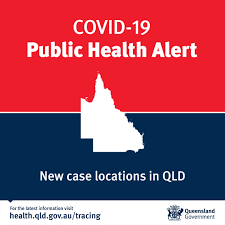 Nsw records 35 new local covid cases. Queensland Health Facebook