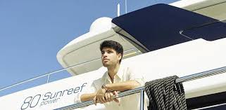 Trend Google: carlos alcaraz yacht