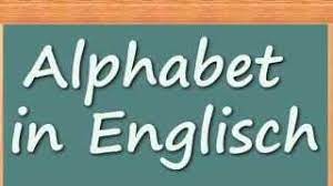 Alphabet auf deutsch, englisch, arabisch. Topic 5 Alphabet Lernplattform 5 6 Schulstufe