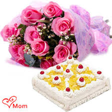 You can send cakes to canada from anywhere to your loved ones. Send Mother S Day Flowers To India From Canada Mother S Day Flowers Delivery To India India Online Florists