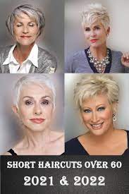 Pin On Short Hairstyles For Older Women