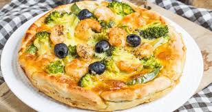 Tarte Aux Fruits De Mer Facile A Faire Nessma Cuisine