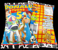 Few days back i have got a comment on one of my post where an anonymous reader asked me to suggest him some good places to have a birthday party. Bmw Inspired Party Favor Chip Bags The Brat Shack Ny