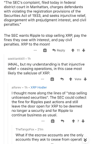 An bold outlook for 2021 has been made by tradingbeasts as they predict the worth to hit $1.72 with a soar of 25% by the top. Co Ie On Twitter The Geniuses On The Ripple Reddit Have Decided That 1 This Is Bullish Because Ripple Can T Dump Anymore 2 Bitcoin Is A Security And 3 They Re Going To