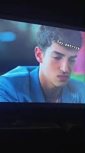 Quien más es como patrick ? #elite #elitenetflix