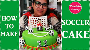 You can also have it for any of your special occasions. How To Make Soccer Cake Decorating Tutorial Youtube