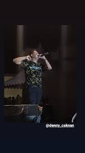 Deni setiawan (lahir di ngawi, jawa timur, 10 desember 1993; Denny Caknan Musisi Pria