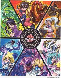 Bakugan Battle Brawlers Bakugan Battle Brawlers Anime Shows Anime