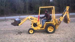 2001 Terramite T5c For Sale Tractor Accessories Homemade Tractor Tractor Idea
